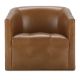 Picture of Pate Leather Swivel Chair